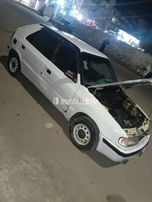 Skoda Felicia 1999 White Used for Sale - 6