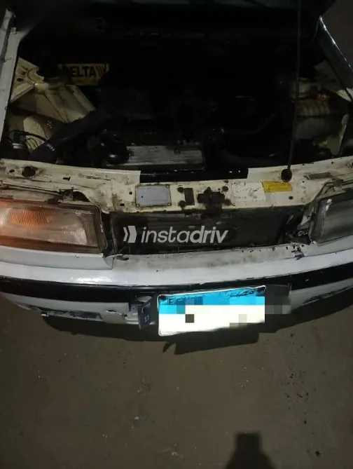 Skoda Felicia 1999 White Used for Sale - 7