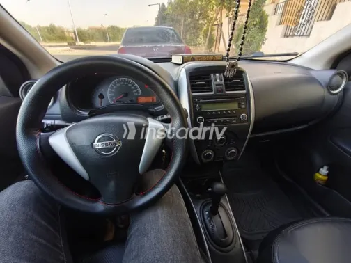 Nissan Sunny 2019 Silver Used for Sale - 4