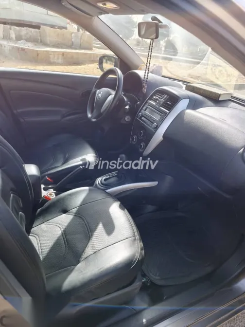 Nissan Sunny 2019 Silver Used for Sale - 6
