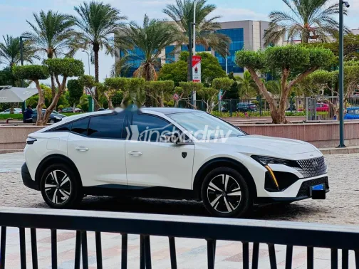 بيجو 408 2024 أبيض مستعملة للبيع - 3