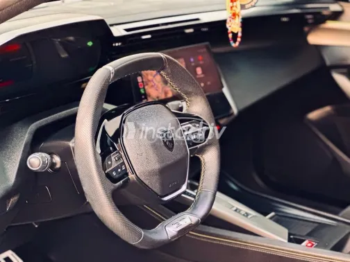 بيجو 408 2024 أبيض مستعملة للبيع - 4