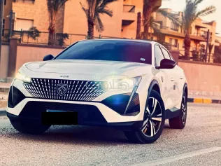 Peugeot 408 2024 White Used for Sale