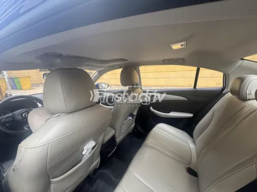 ام جى 5 2022 أبيض مستعملة للبيع - 4