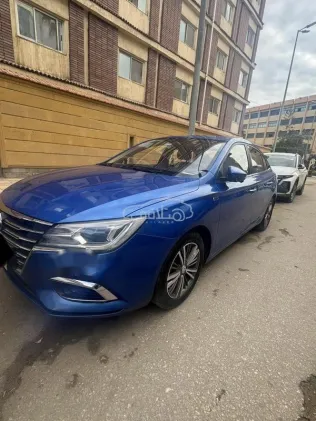 ام جى 5 2022 أبيض مستعملة للبيع