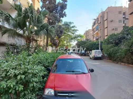 دايهاتسو كانشيل 1999 أحمر مستعملة للبيع - 2