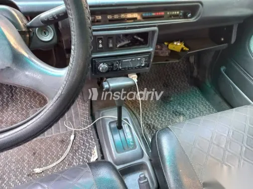 دايهاتسو كانشيل 1999 أحمر مستعملة للبيع - 3