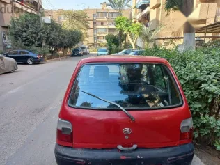 دايهاتسو كانشيل 1999 أحمر مستعملة للبيع