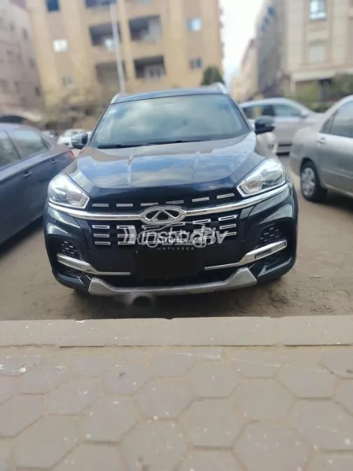 Chery Tiggo 8 2022 White Used for Sale - 3