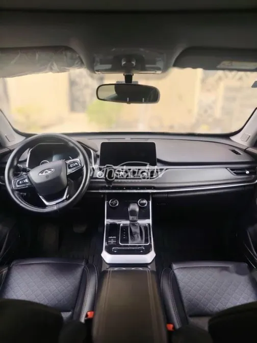 Chery Tiggo 8 2022 White Used for Sale - 5