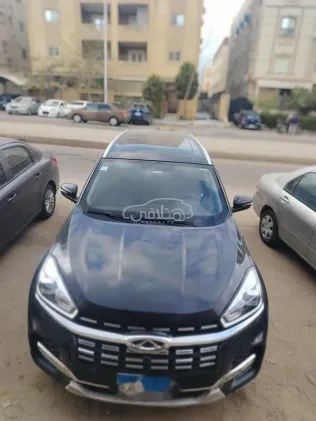 شيرى 8  تيجو 2022 أبيض مستعملة للبيع