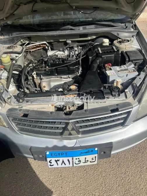 ميتسوبيشي لانسر بومة 2013 فضي مستعملة للبيع - 2