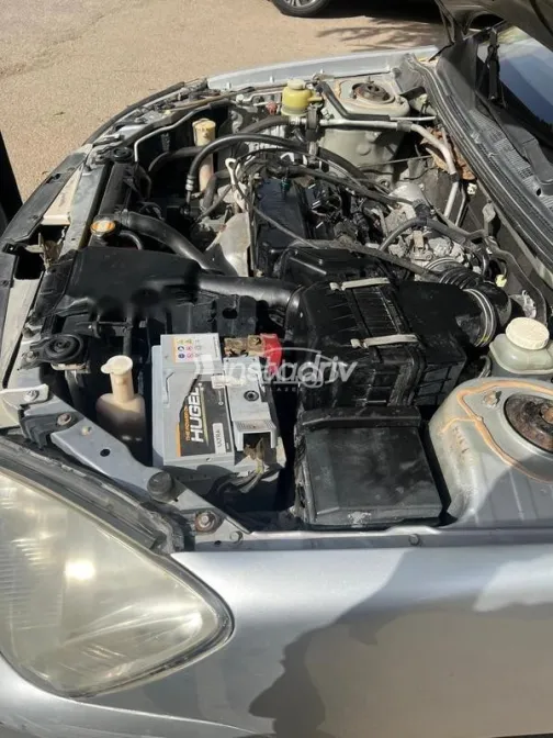 ميتسوبيشي لانسر بومة 2013 فضي مستعملة للبيع - 3