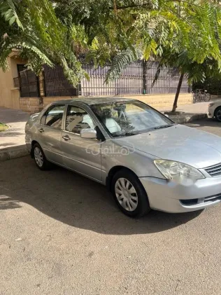 Mitsubishi Lancer Puma 2013 Silver Used for Sale