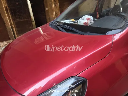 نيسان صنى 2024 أبيض مستعملة للبيع - 3