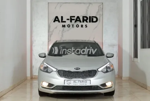 Kia K3 2016 Silver Used for Sale - 5