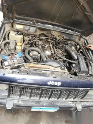 Jeep Cherokee 1994 Dark Blue Used for Sale