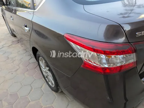 Nissan Sentra 2019 White Used for Sale - 2