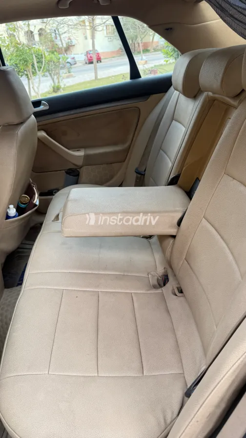 Volkswagen Jetta 2008 White Used for Sale - 4