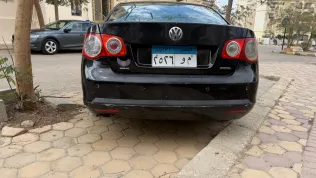 Volkswagen Jetta 2008 White Used for Sale