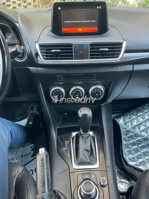 Mazda 3 2019 White Used for Sale - 5