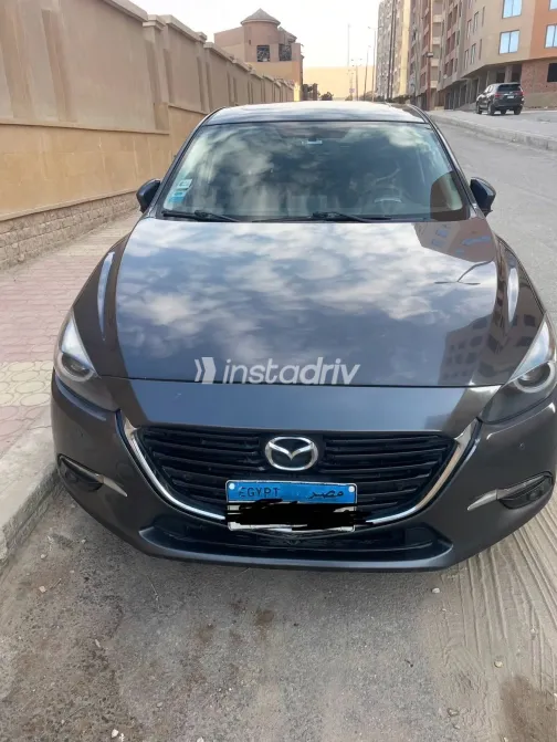 Mazda 3 2019 White Used for Sale - 6