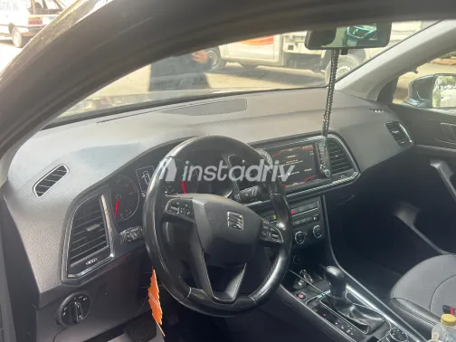 سيات اتيكا 2018 أبيض مستعملة للبيع - 2