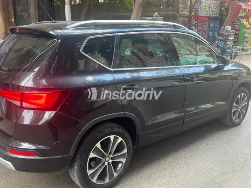 سيات اتيكا 2018 أبيض مستعملة للبيع - 5