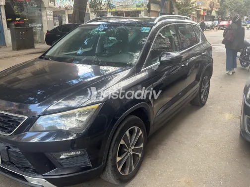 سيات اتيكا 2018 أبيض مستعملة للبيع - 6