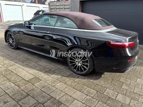 Mercedes E 200 2023 White Used for Sale - 3