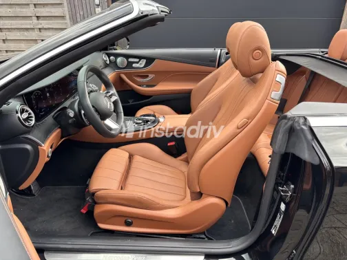 Mercedes E 200 2023 White Used for Sale - 6