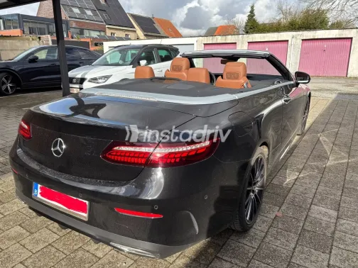 Mercedes E 200 2023 White Used for Sale - 9