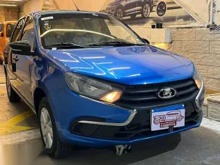 Lada Granta 2023 Dark Blue Used for Sale