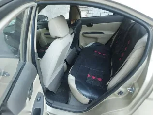 Hyundai Accent 2010 Gold Used for Sale