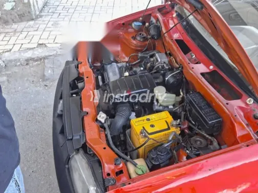 Suzuki Alto 2007 Red Used for Sale - 4