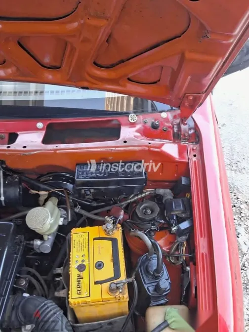 Suzuki Alto 2007 Red Used for Sale - 5