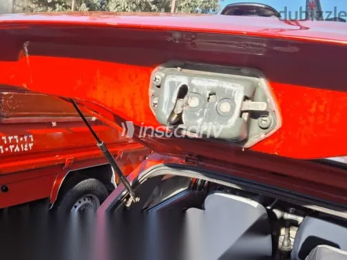 Suzuki Alto 2007 Red Used for Sale - 6