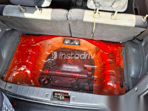 Suzuki Alto 2007 Red Used for Sale - 7