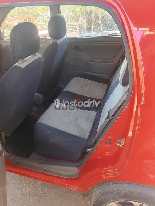 Suzuki Alto 2007 Red Used for Sale - 8