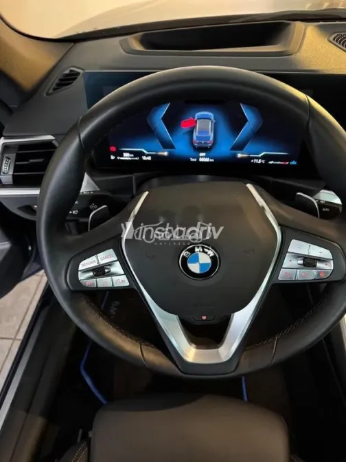 بي ام دبليو 420 2023 رمادي مستعملة للبيع - 4