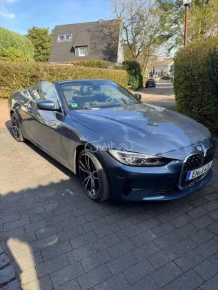 بي ام دبليو 420 2023 رمادي مستعملة للبيع