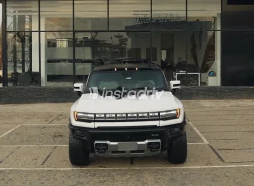 Gmc Hummer EV 2025 White Used for Sale - 1