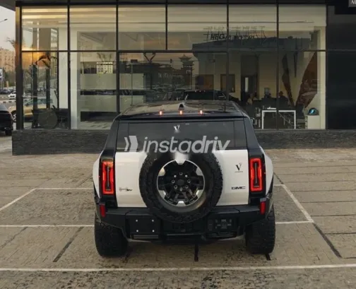 Gmc Hummer EV 2025 White Used for Sale - 2