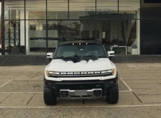 Gmc Hummer EV 2025 White Used for Sale