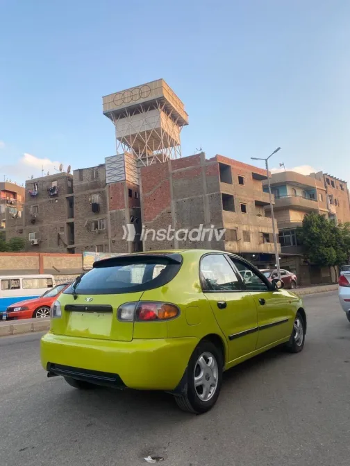 دايو جوليت 1999 أبيض مستعملة للبيع - 2