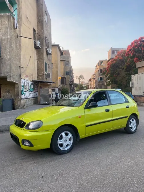 دايو جوليت 1999 أبيض مستعملة للبيع - 6