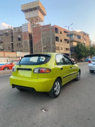 دايو جوليت 1999 أبيض مستعملة للبيع