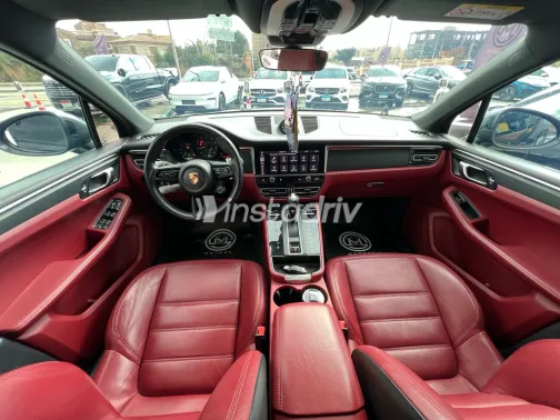 Porsche Macan 2024 White Used for Sale - 3