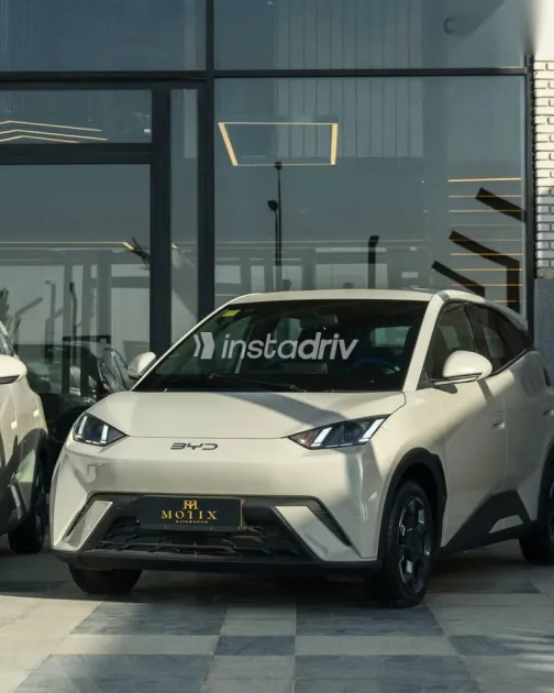 بى واى دى‬ سيجال 2025 أبيض جديدة للبيع - 2