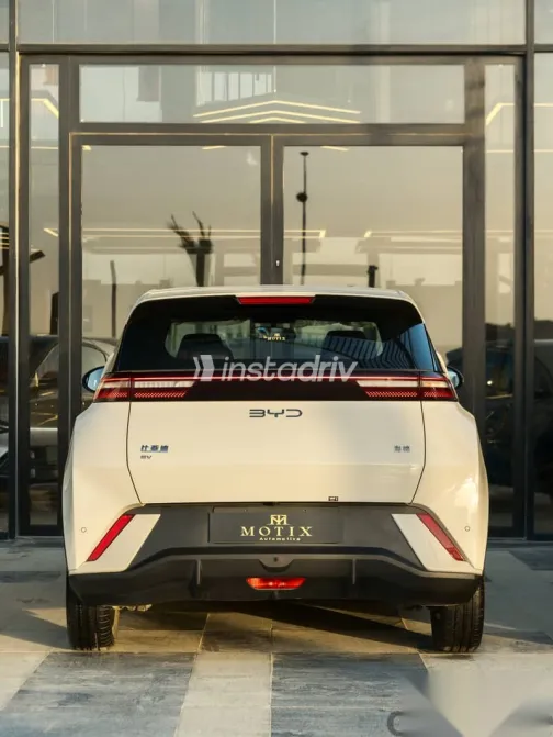 بى واى دى‬ سيجال 2025 أبيض جديدة للبيع - 8